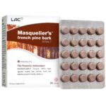 LAC MASQUELIER's® French Pine Bark Extract 100mg 50tabs