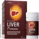 LAC ACTIVATED® Liver Protector™ (80 vegicaps)