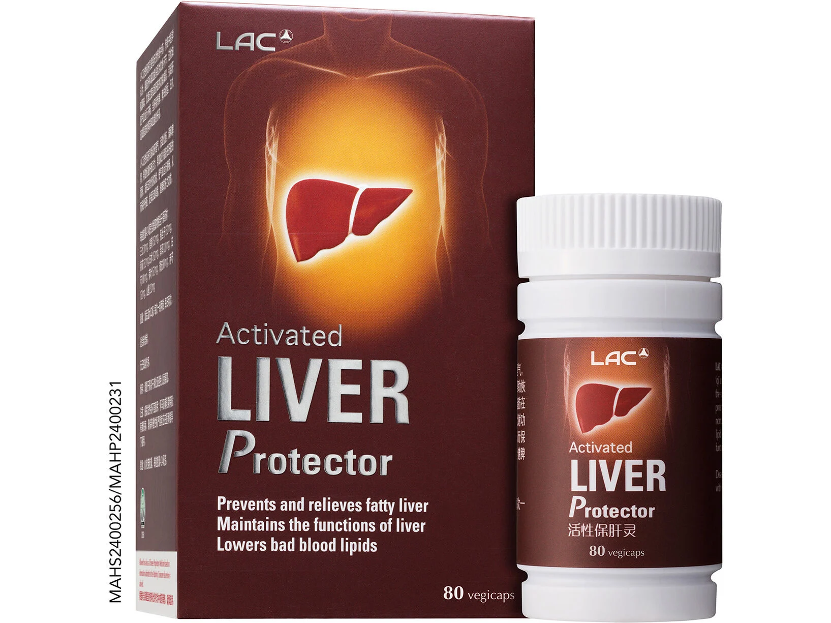 01401031_lac_liver-protector_80-vegicaps_box_front-left-with-btl-on-right_24 LAC ACTIVATED® Liver Protector™ (80 vegicaps) - Image 1
