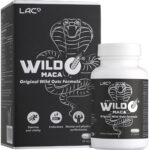 LAC Men's Wild O® Maca (60 capsules)