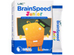 LAC JUNIOR BrainSpeed® Junior - DHA-rich Cerebral Supplement (1g x 30 powder sticks)