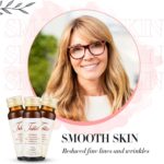 LAC Taut® Liquid Collagen for Women – 13g Marine Collagen Drink with Hyaluronic Acid, Grape Seed & Elastin – Visible Skin, Hair & Joint Support – 1 Box (50ml x 8 Bottles Each) - Image 4