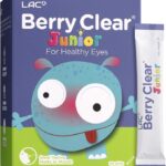 LAC Berry Clear® Junior For Healthy Eyes (1g x 30 powder sticks)