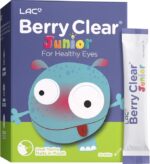 LAC Berry Clear® Junior For Healthy Eyes (1g x 30 powder sticks)