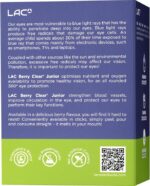 LAC Berry Clear® Junior For Healthy Eyes (1g x 30 powder sticks) - Image 2