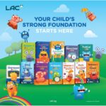 LAC Berry Clear® Junior For Healthy Eyes (1g x 30 powder sticks) - Image 6