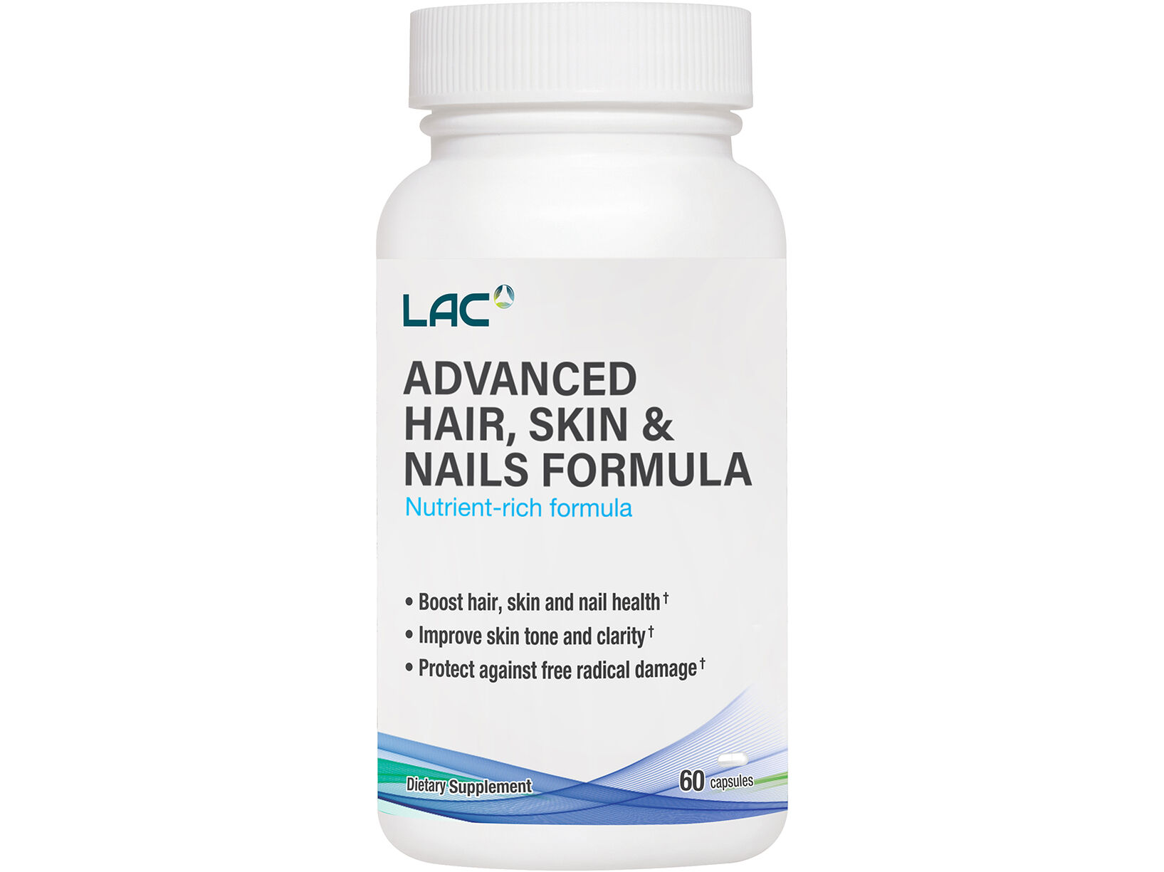 01404140-Advanced-Hair-Skin-Nails-Fomula-(SG)-front-india LAC Advanced Hair, Skin & Nails Formula (60 capsules) - Image 1
