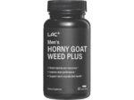 LAC Men's Horny Goat Weed Plus (60 capsules)