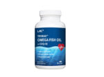 LAC Omegas & Fish Oil Trimax™ Omega Fish Oil + CoQ-10 (60 softgels)