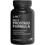 LAC Men's ProstAid Formula (60 softgels)