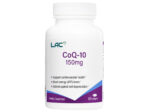 LAC Wellness CoQ-10 150mg (60 softgels)
