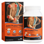 LAC Joints Joint Protec® Flex - UC-II® Collagen + CurQlife Plus® Turmeric (120 caplets)