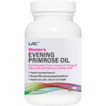 LAC Women's Evening Primrose Oil (90 softgels)