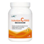 LAC TriAction C 1000 - Timed-Release (90 caplets)