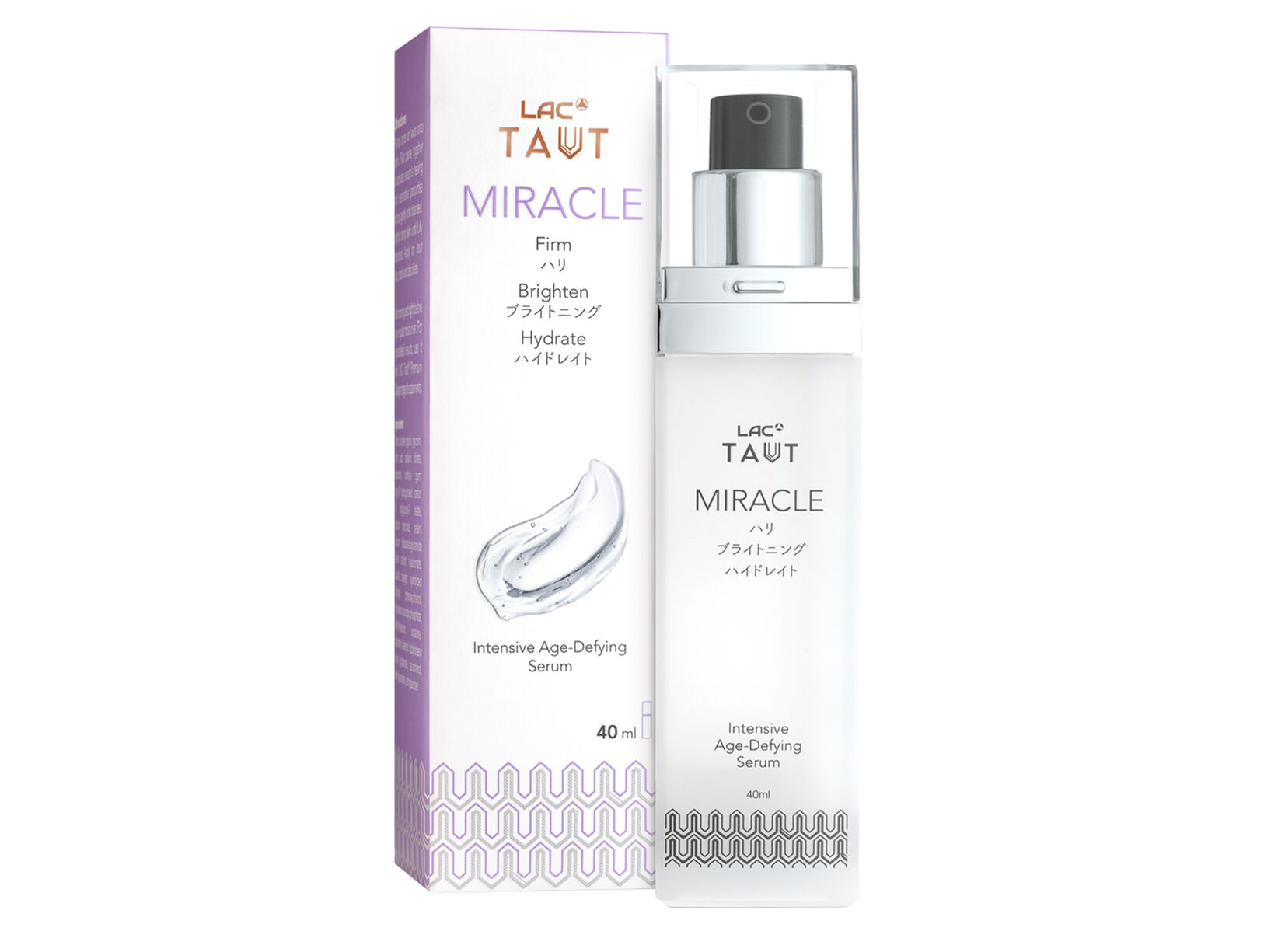 01406620_lac-taut-miracle_40ml_1 (1) LAC TAUT® Miracle Intensive Age-Defying Serum (40ml) - Image 1