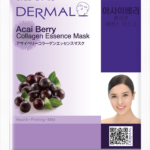 Dermal Korea Acai Berry Collagen Essence Mask