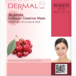 Dermal Korea Acerola Collagen Essence Mask