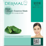 Dermal Korea Aloe Collagen Essence Mask
