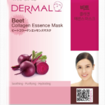 Dermal Korea Beet Collagen Essence Mask