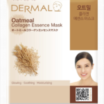 Dermal Korea Oatmeal Collagen Essence Mask