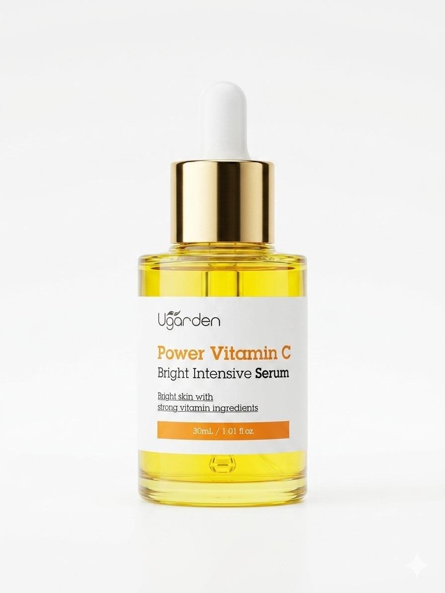 Power-Vitamin-C-Bright-Intensive- Serum-1 Ugarden Korea Power "Vitamin C" Bright Intensive Serum - Image 1