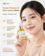 Ugarden Korea Power "Vitamin C" Bright Intensive Serum - Image 3
