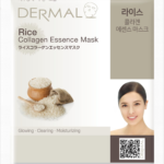 Dermal Korea Rice Collagen Essence Mask