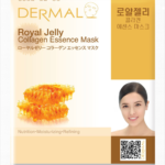 Dermal Korea Royal Jelly Collagen Essence Mask