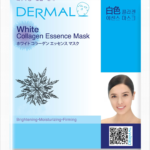 Dermal Korea White Collagen Essence Mask