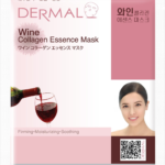 Dermal Korea Wine Collagen Essence Mask